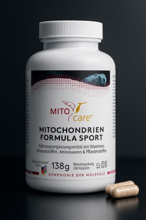 Mitocondria Formula Sport