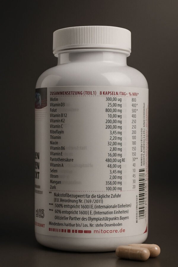 Mitocondria Formula Sport - Imagen 2