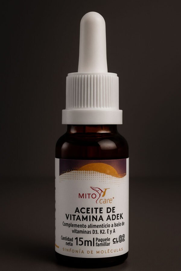 VITAMINA ADEK