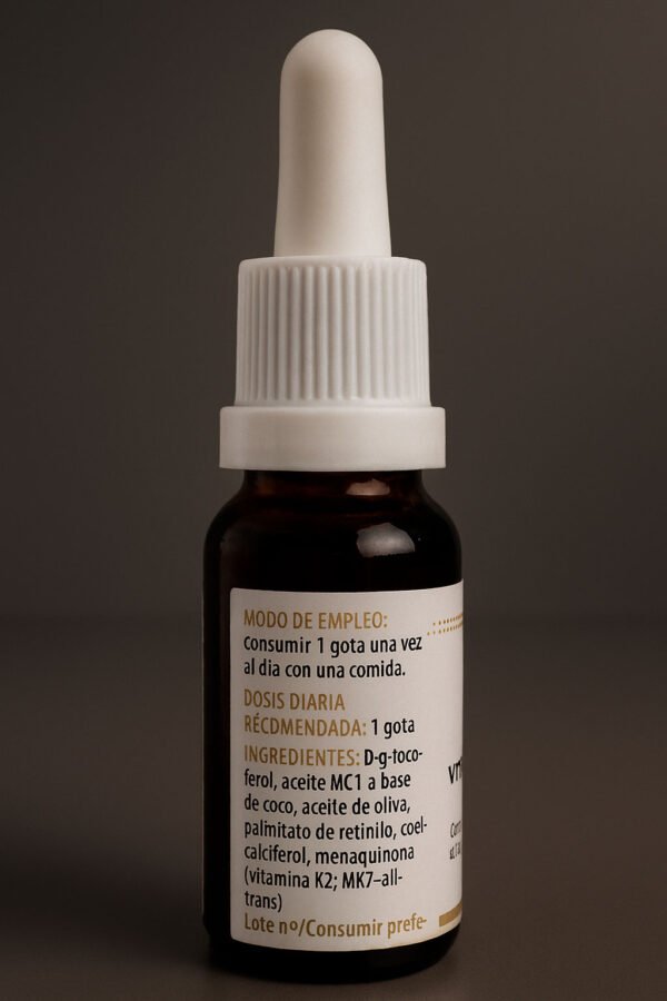 VITAMINA ADEK - Imagen 2