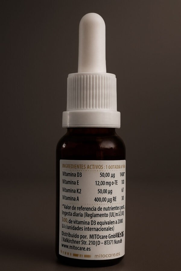 VITAMINA ADEK - Imagen 3