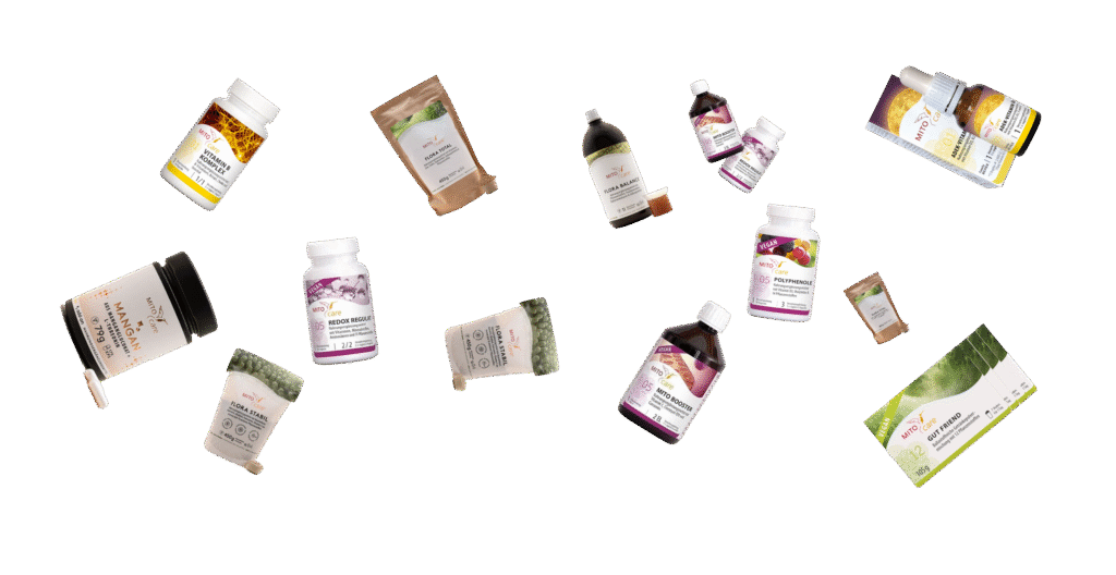 Suplementos MitoCare