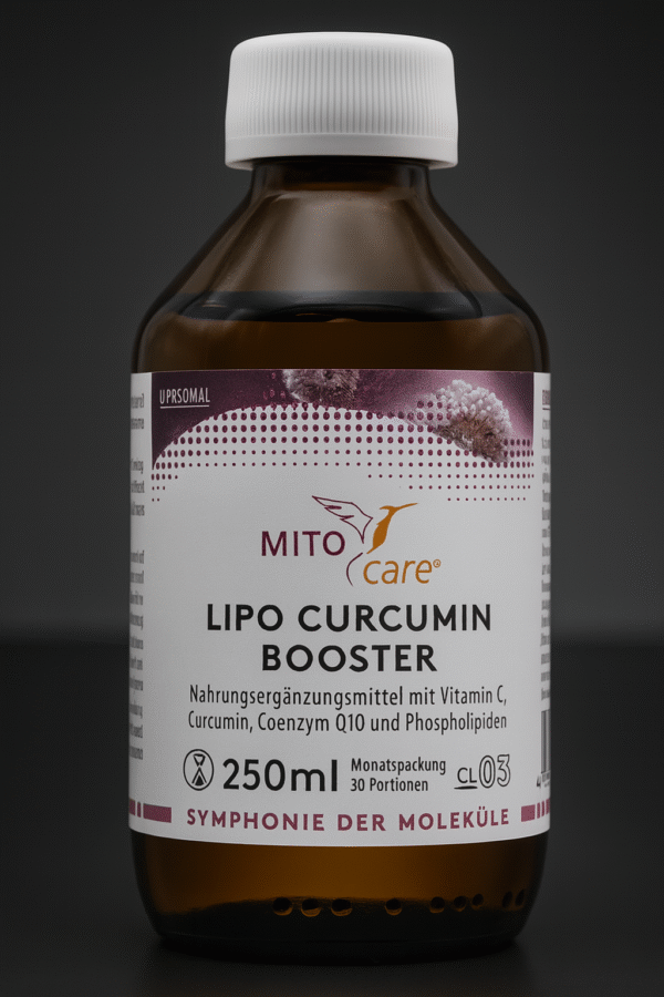 Lipo Curcumin Booster