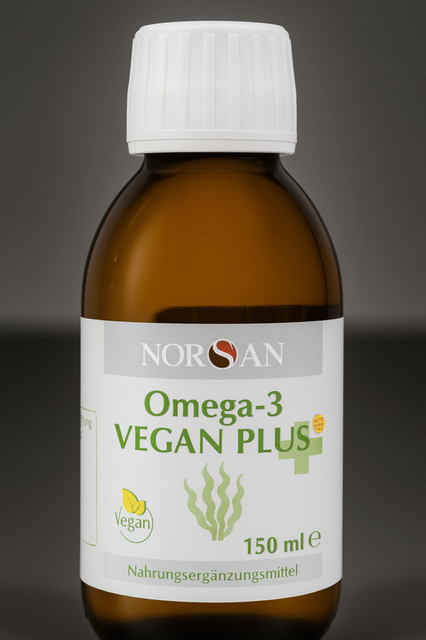 Norsan Omega-3 Vegan Plus