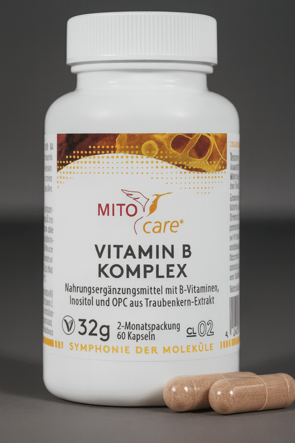 Vitamin B Komplex
