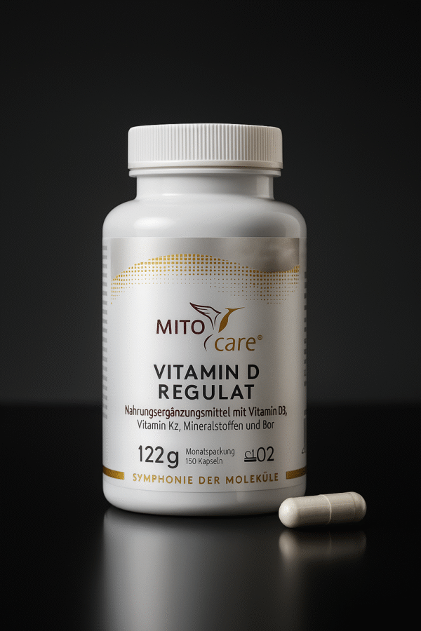 Vitamin D Regulat